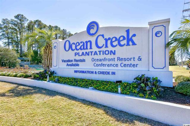 Ocean Creek Resort and Plantation