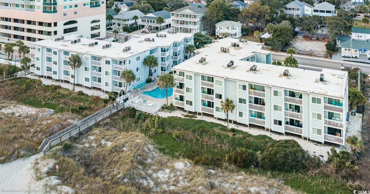 Ocean Garden Villas, North Myrtle Beach SC
