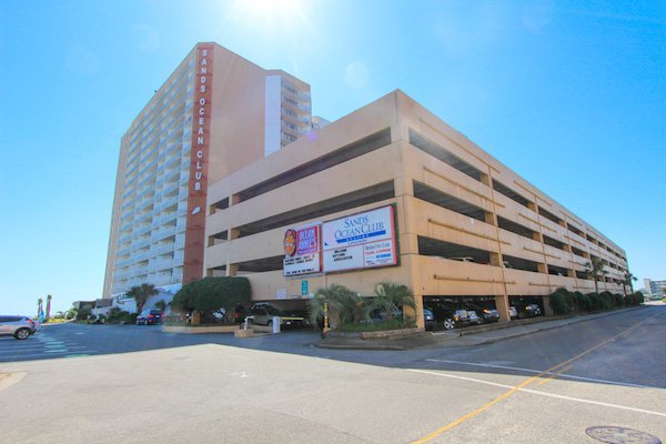 Sands Oceans Club Resort Condos for Sale, North Myrtle Beach SC