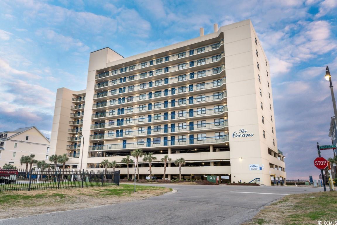Condos for Sale in The Oceans at Cherry Grove