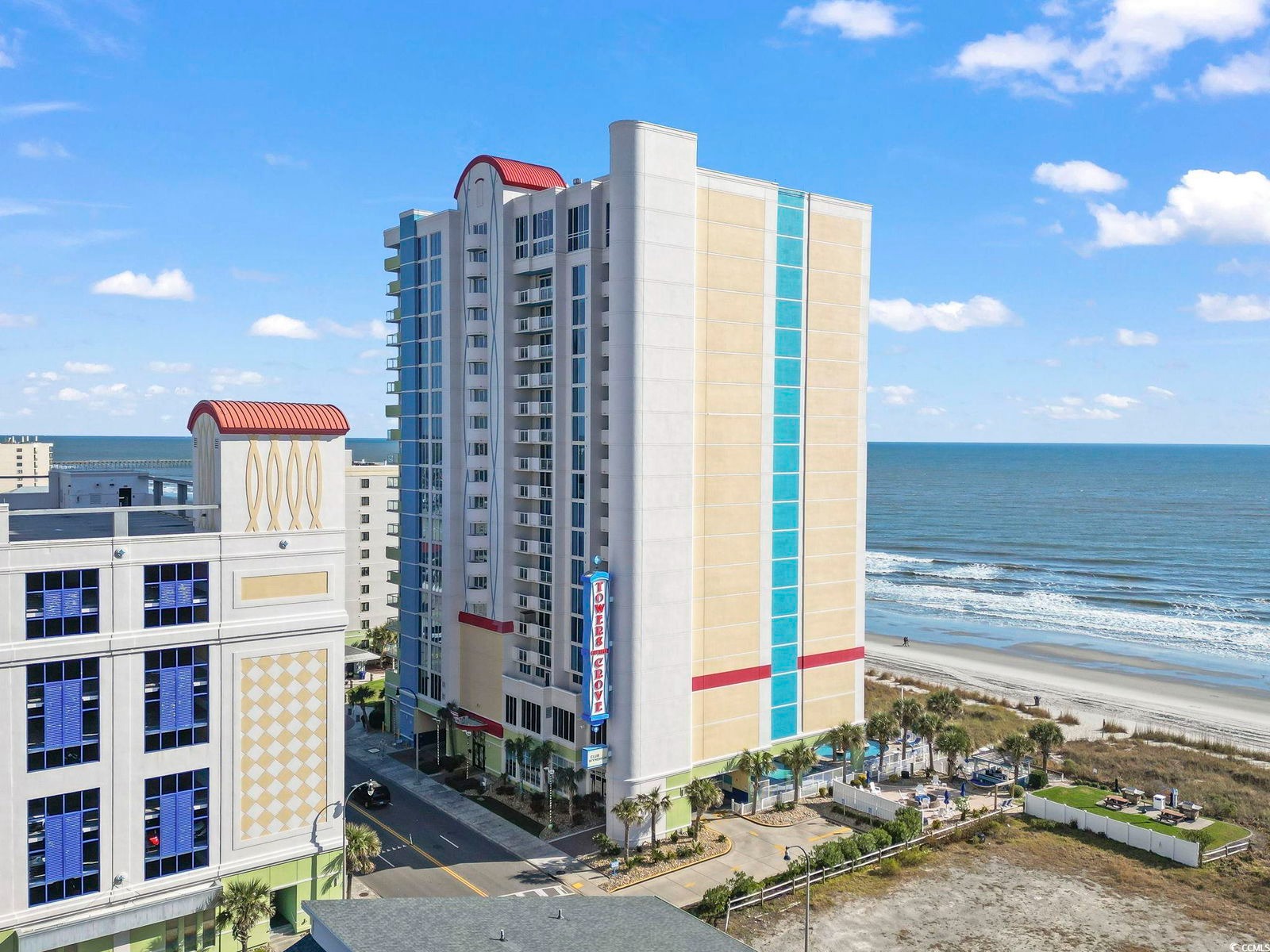 Condos for Sale in Towers on the Grove