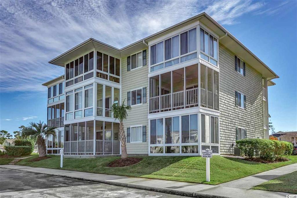 Waterway Landing Condos in North Myrtle Beach SC