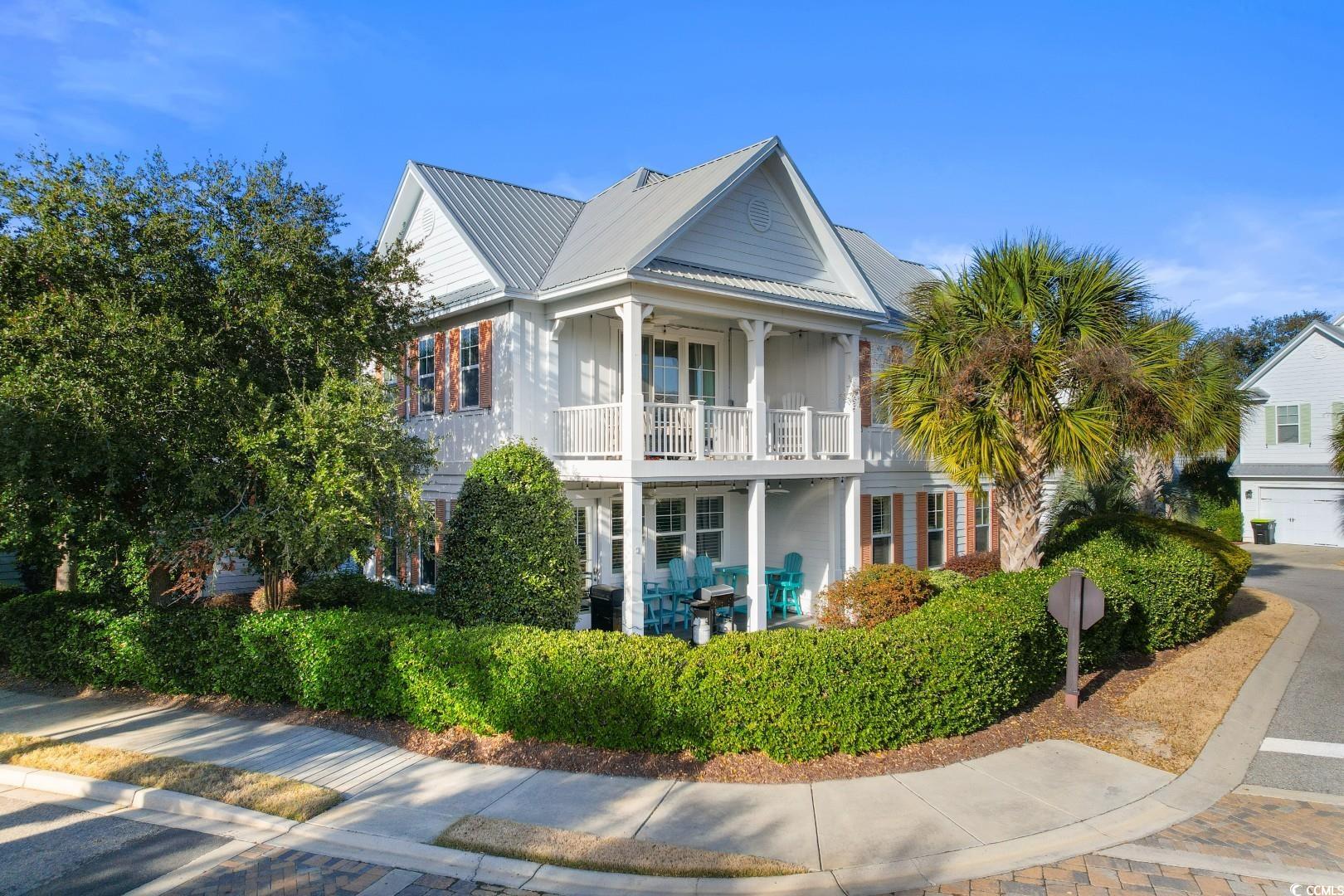 North Beach Plantation - Cantor Home for Sale