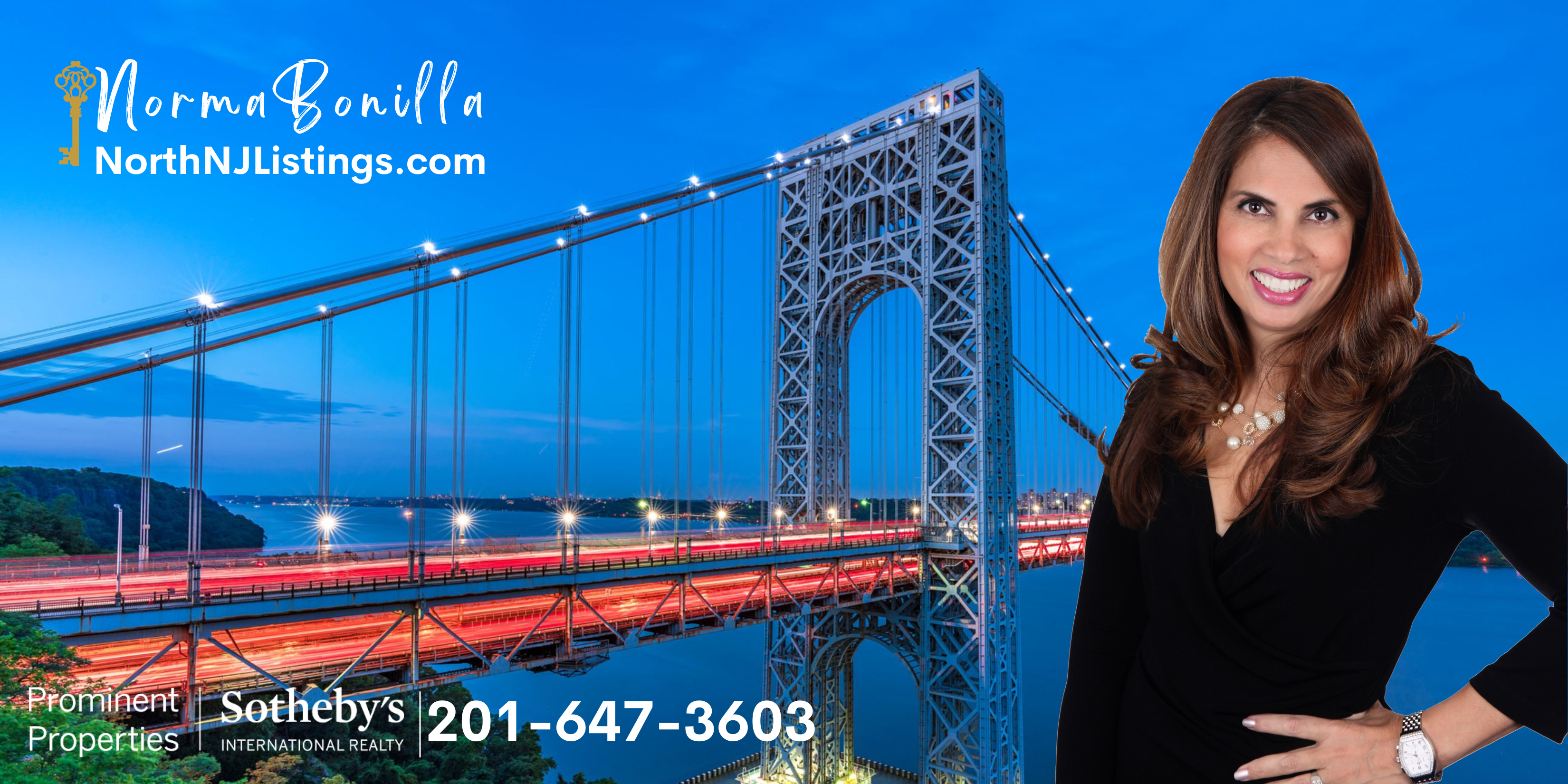 Norma Bonilla Selling North NJ Listings