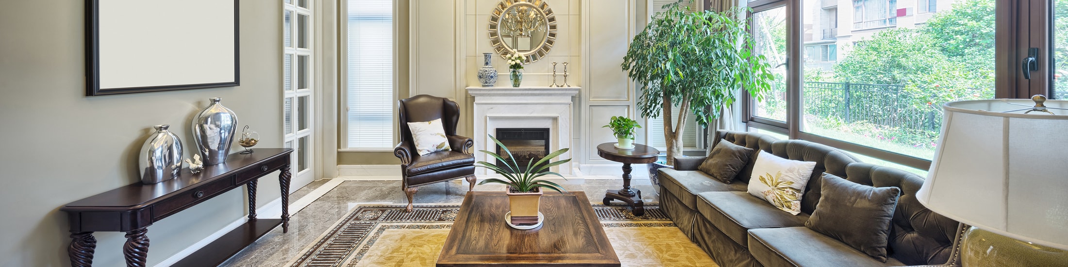 South End real estate