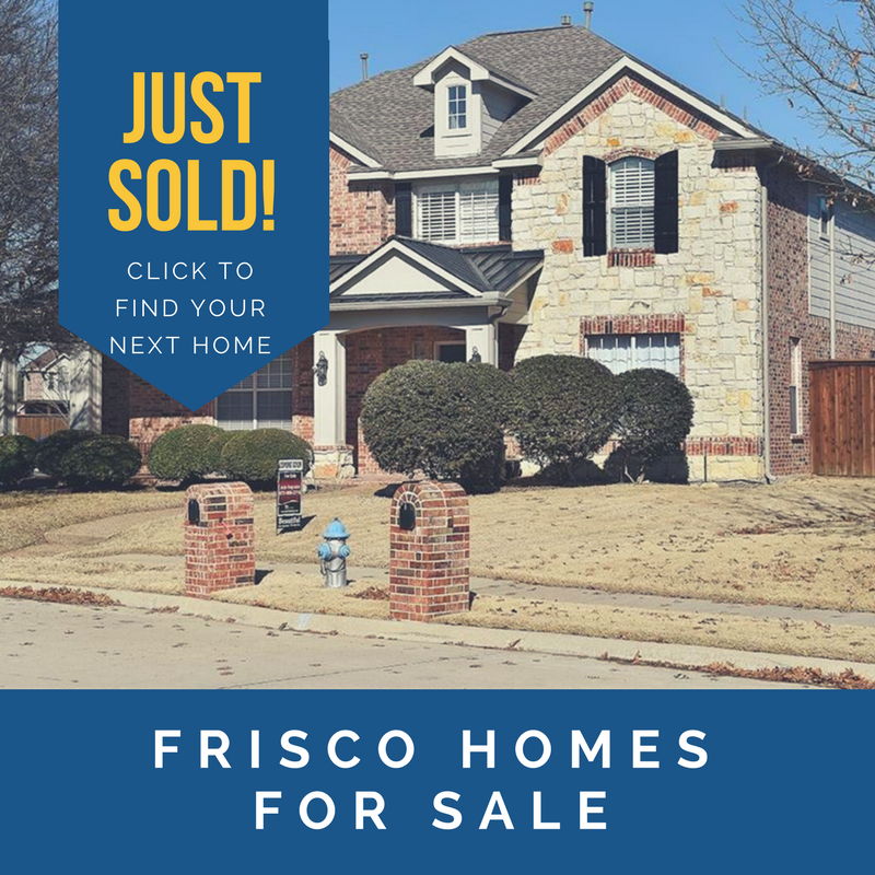Frisco Home Search