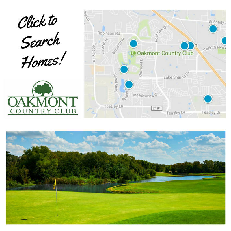 Oakmont Home Search