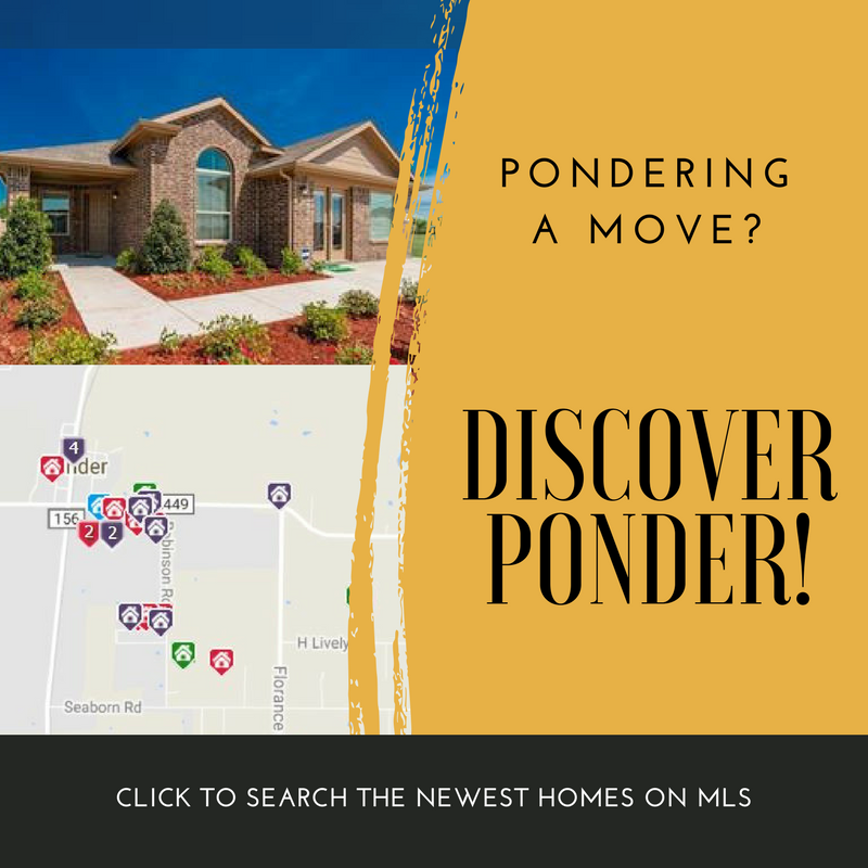 Ponder Home Search