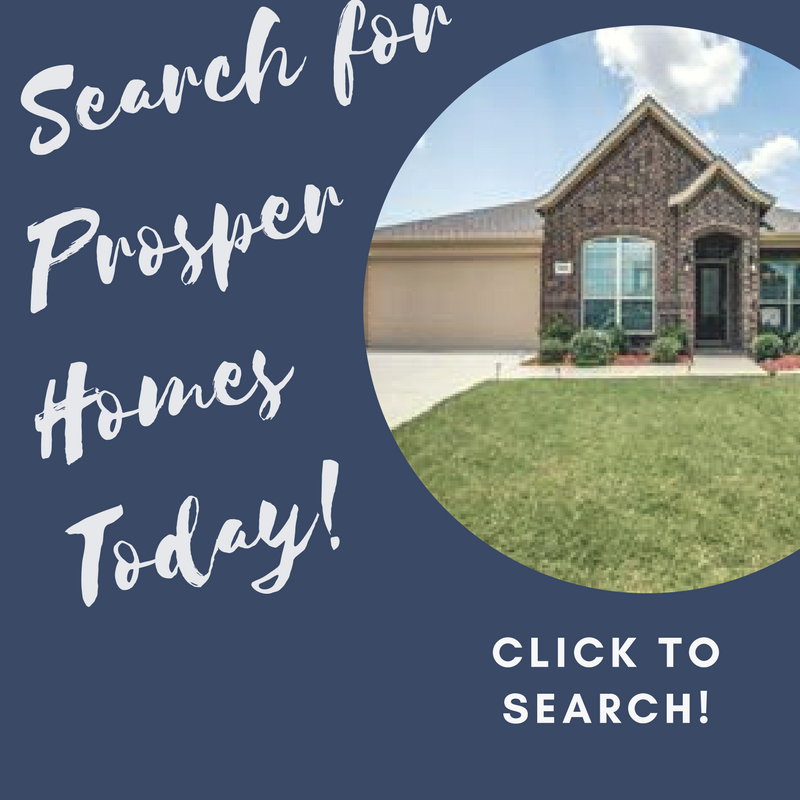 Prosper Home Search