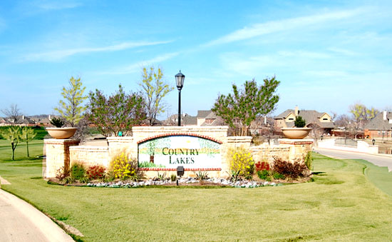 Homes for Sale in Country Lakes Argyle TX