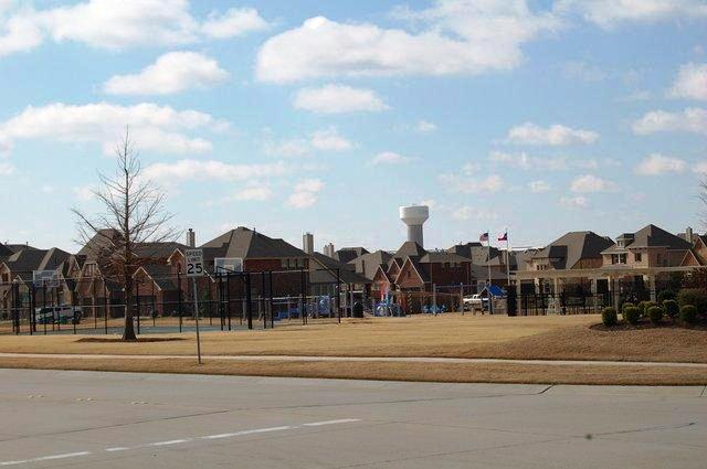 Lewisville Texas Real Estate - Castle Hills Park
