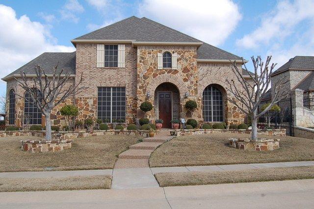 Prosper Texas Real Estate - Willow Ridge House