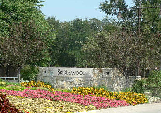 Homes in Bridlewood, Flower Mound TX