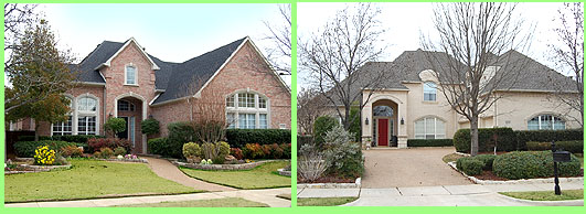 Bridlewood TX Homes