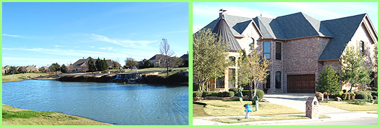 Homes for Sale in the Trails of West Frisco