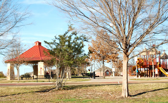 The Trails Homes in Frisco TX