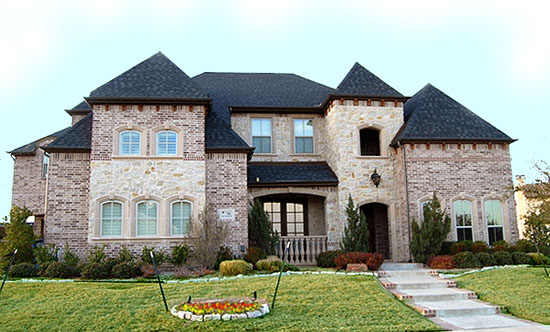 Home in Waterstone, Frisco TX