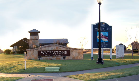 Waterstone Homes in Frisco