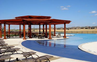 Frisco Texas Real Estate - Frisco Lakes Pool