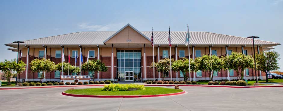 Little Elm Texas Real Estate City Hall