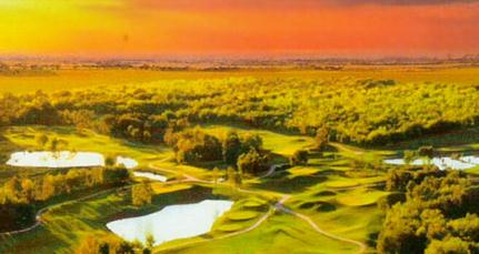 Frisco Texas Real Estate - The Trails Golf Course