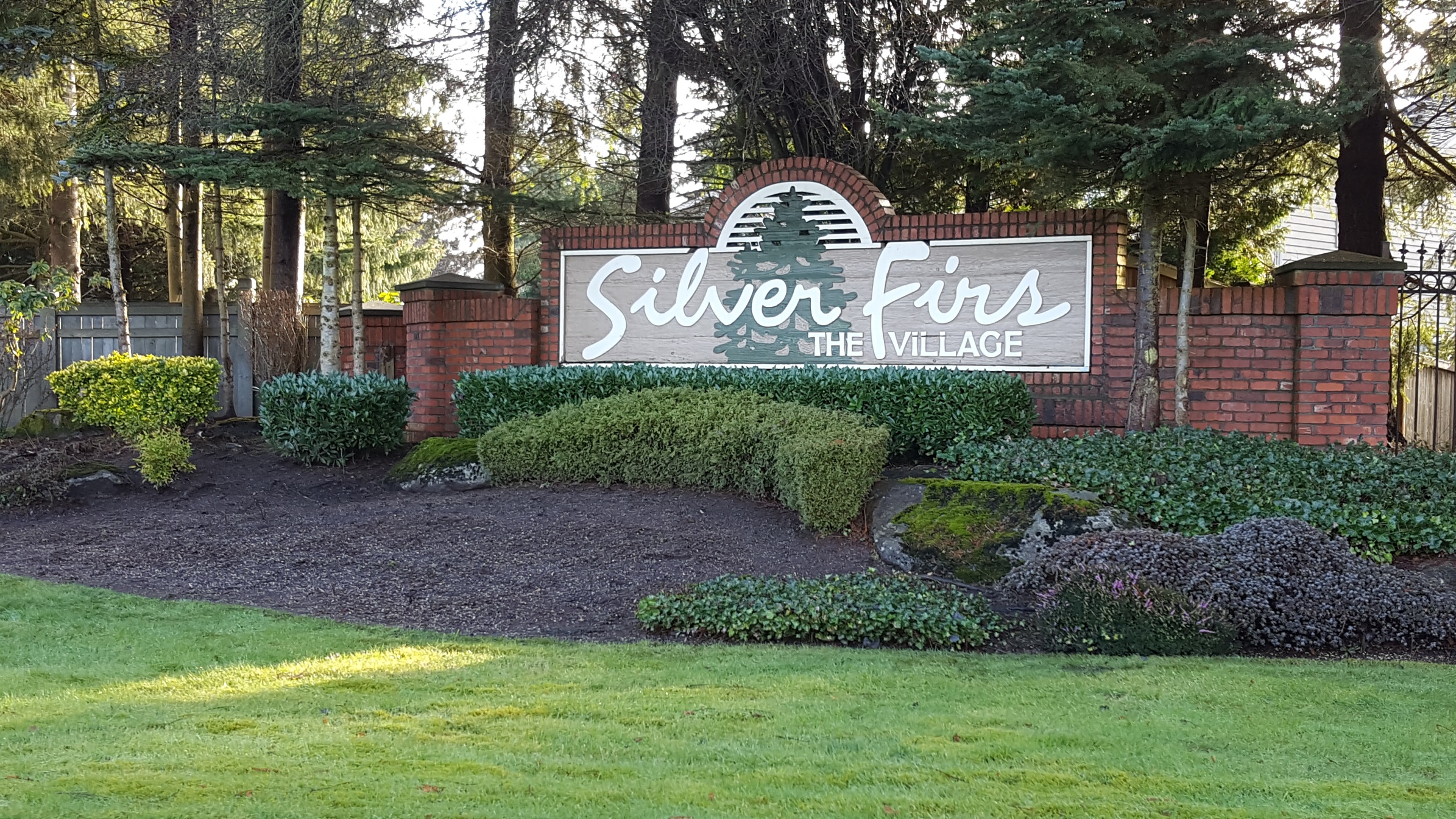 Silver Firs Everett WA Homes For Sale