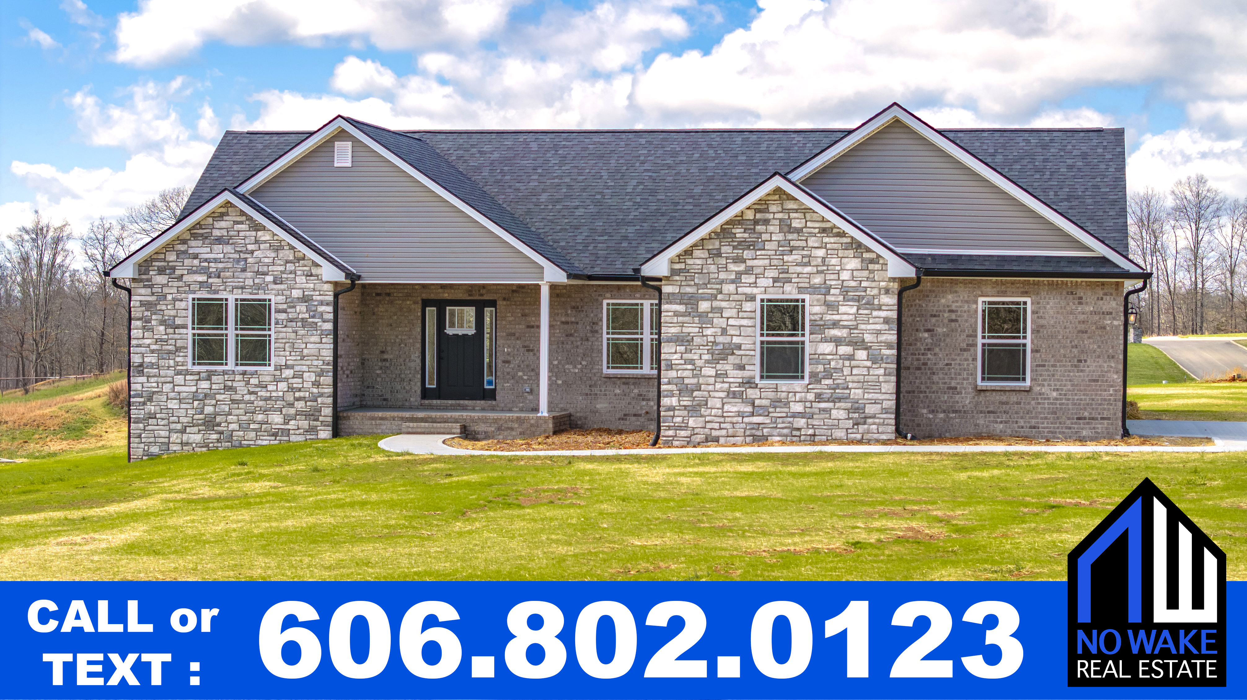 New Listing: 3 Bedroom Brick Ranch in Shepola Shores Near Lee&rsquo;s Ford Marina &ndash; Nancy, KY Home for Sale