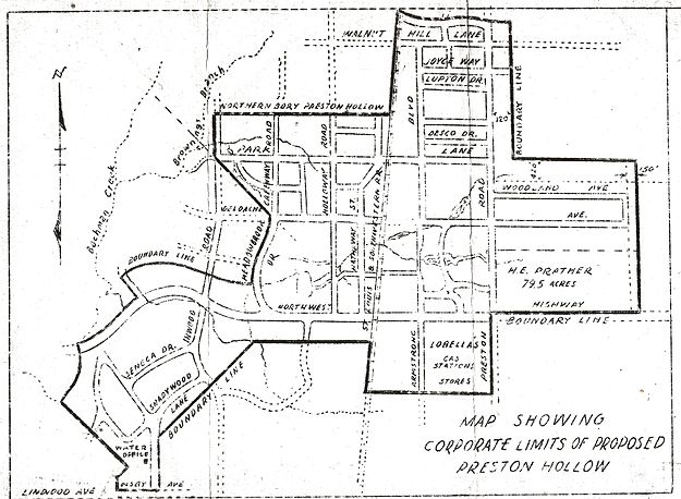 Old Preston Hollow