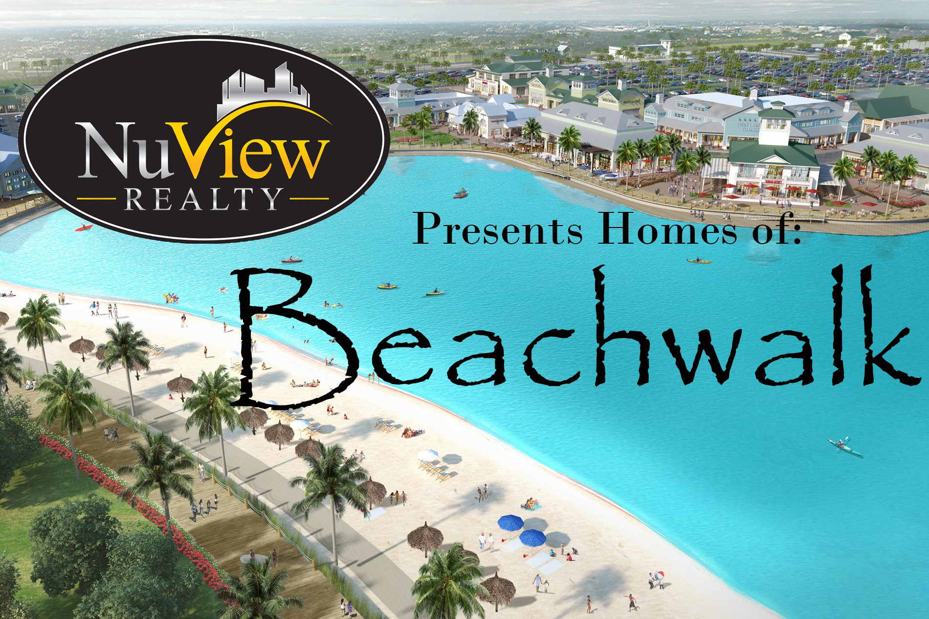 Beachwalk Homes For Sale