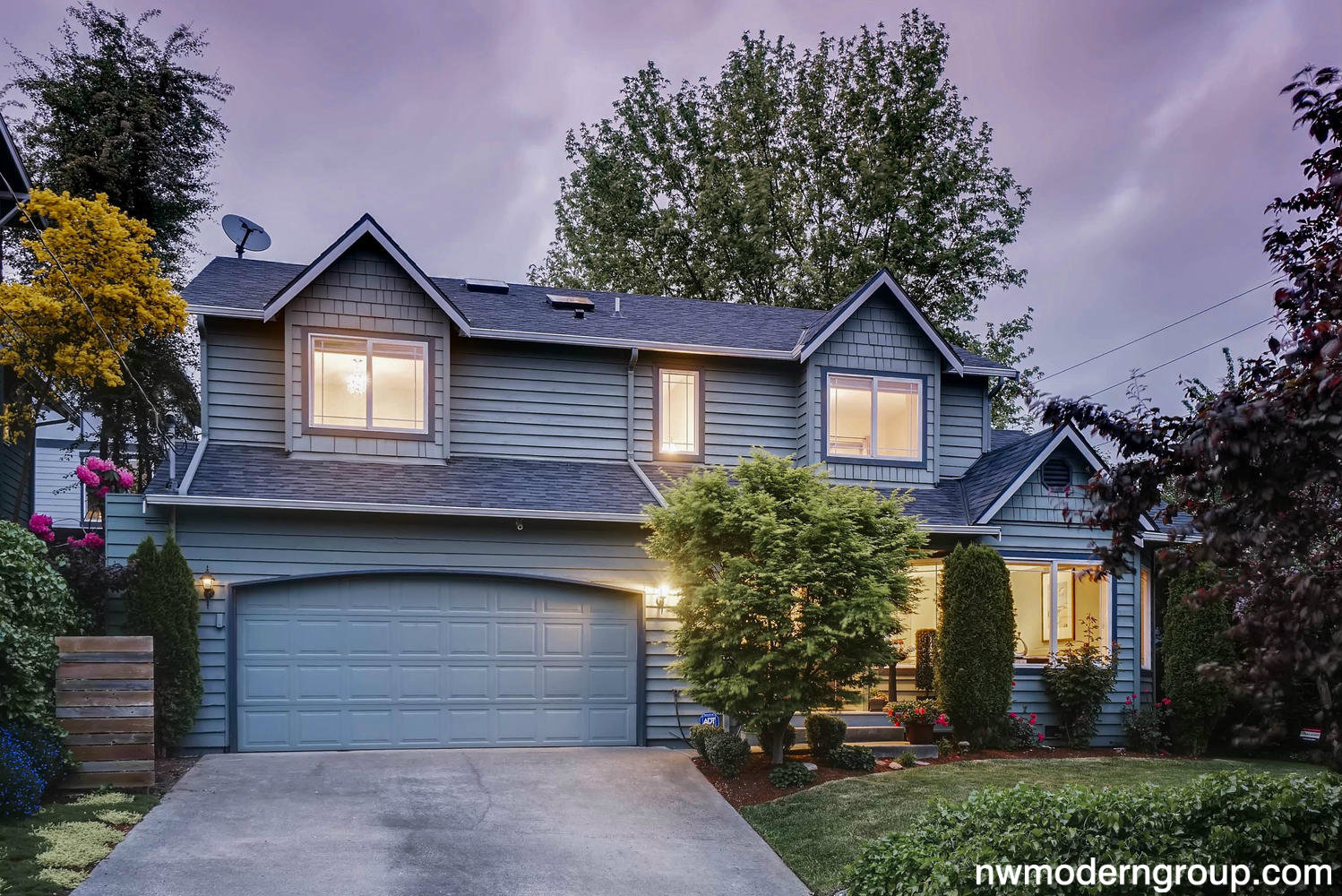 Kirkland Brighton Place Condo