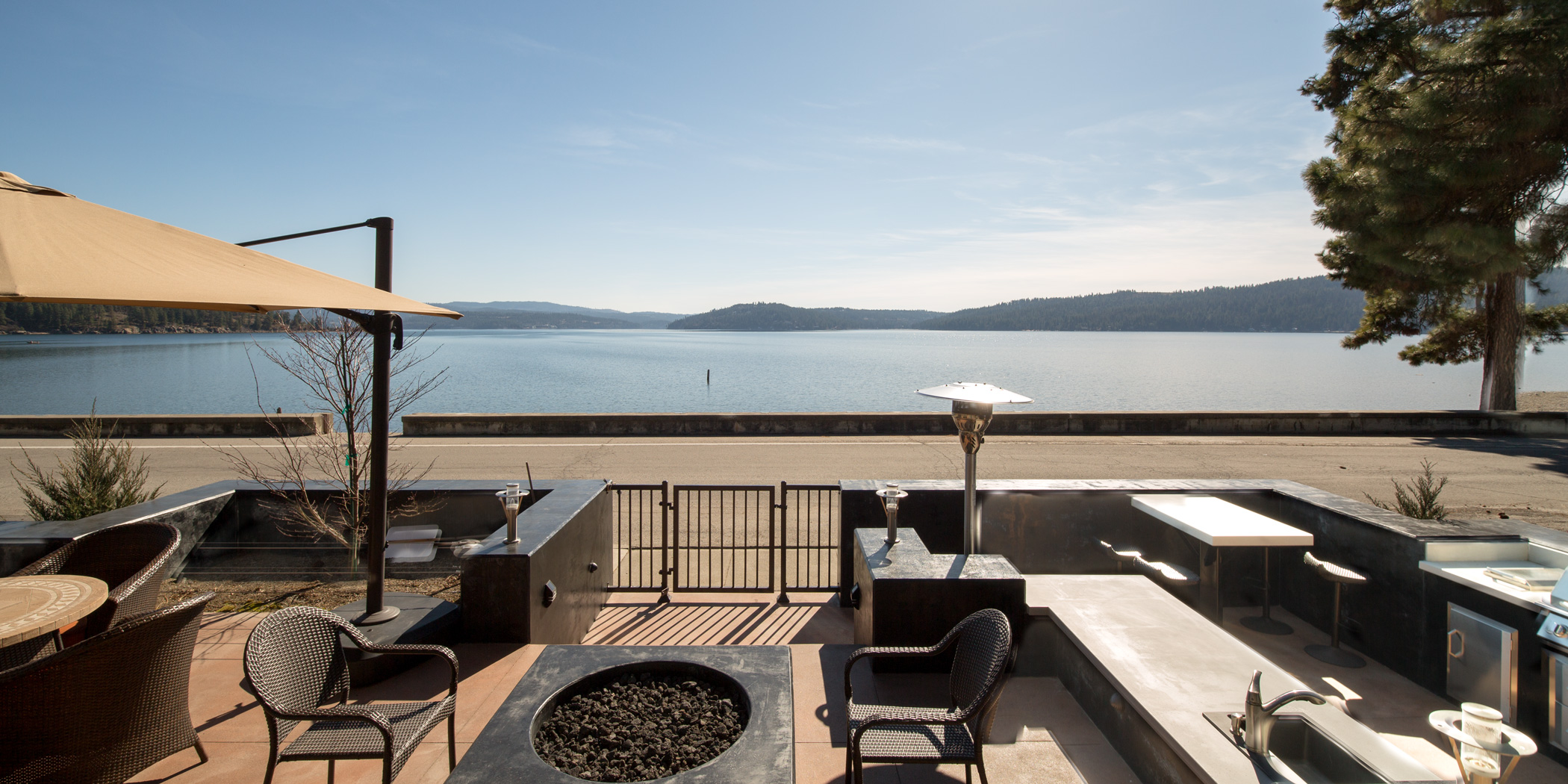 Fort Grounds Homes for Sale in Coeur d'Alene. Right near Independence