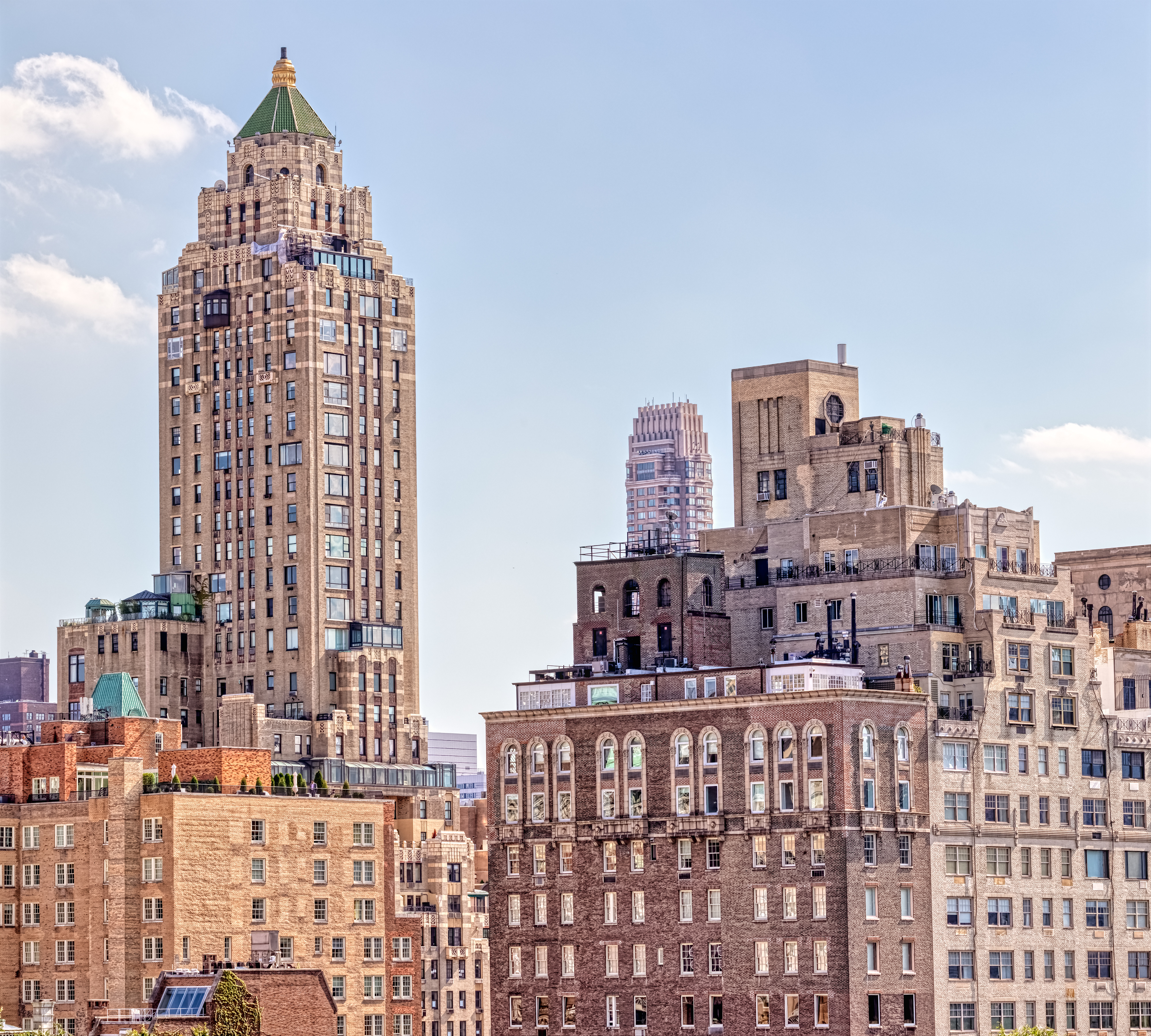 Upper East Side-The Carlyle Building