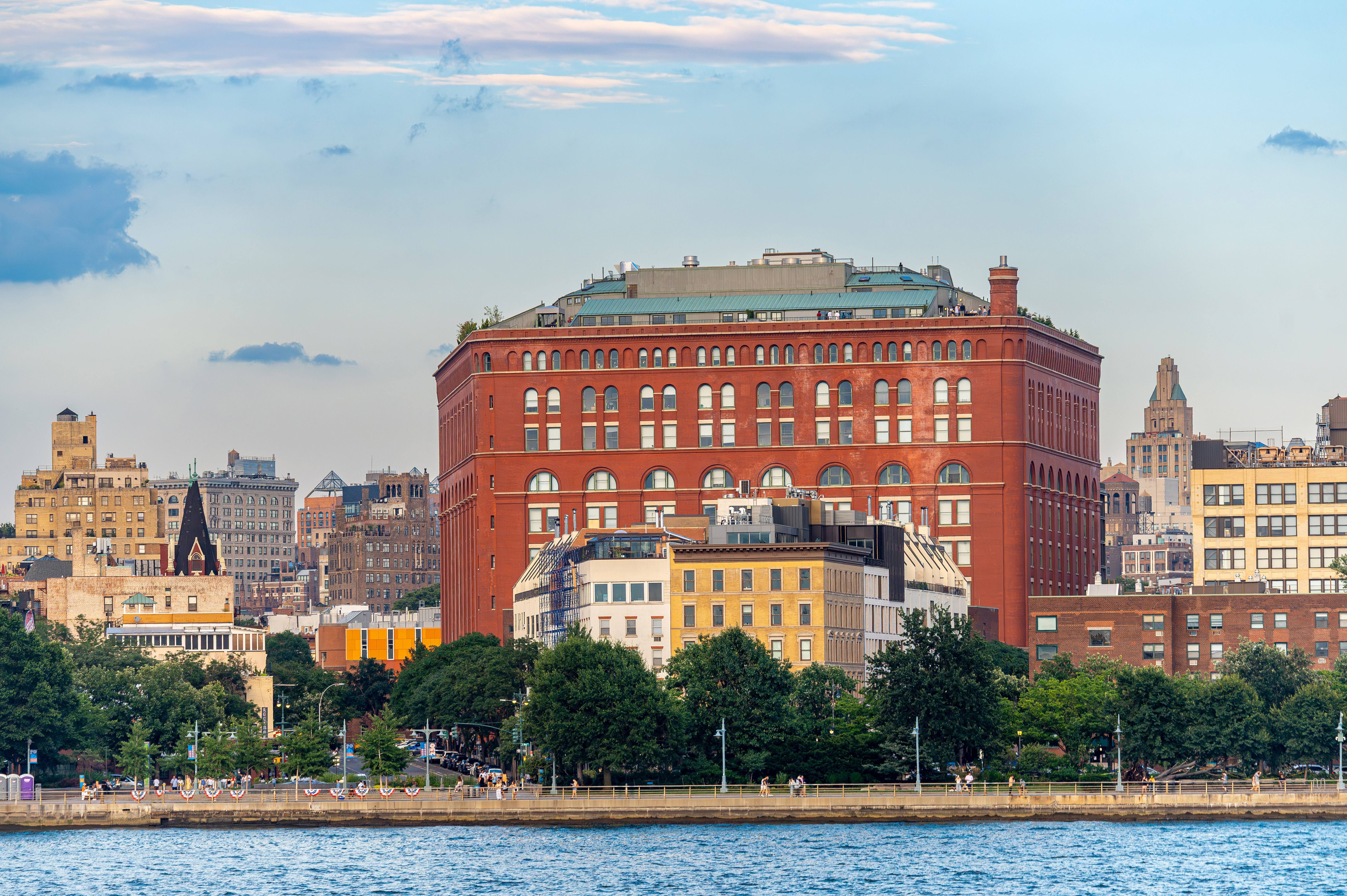 West Village Waterfront