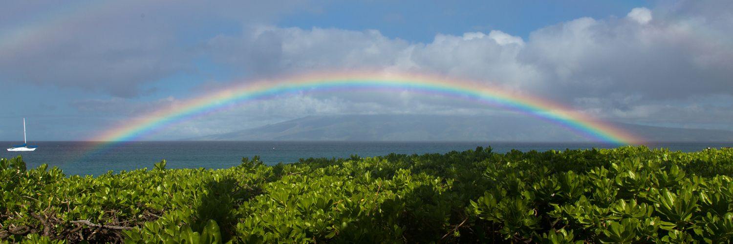 Hawaii Rainbow