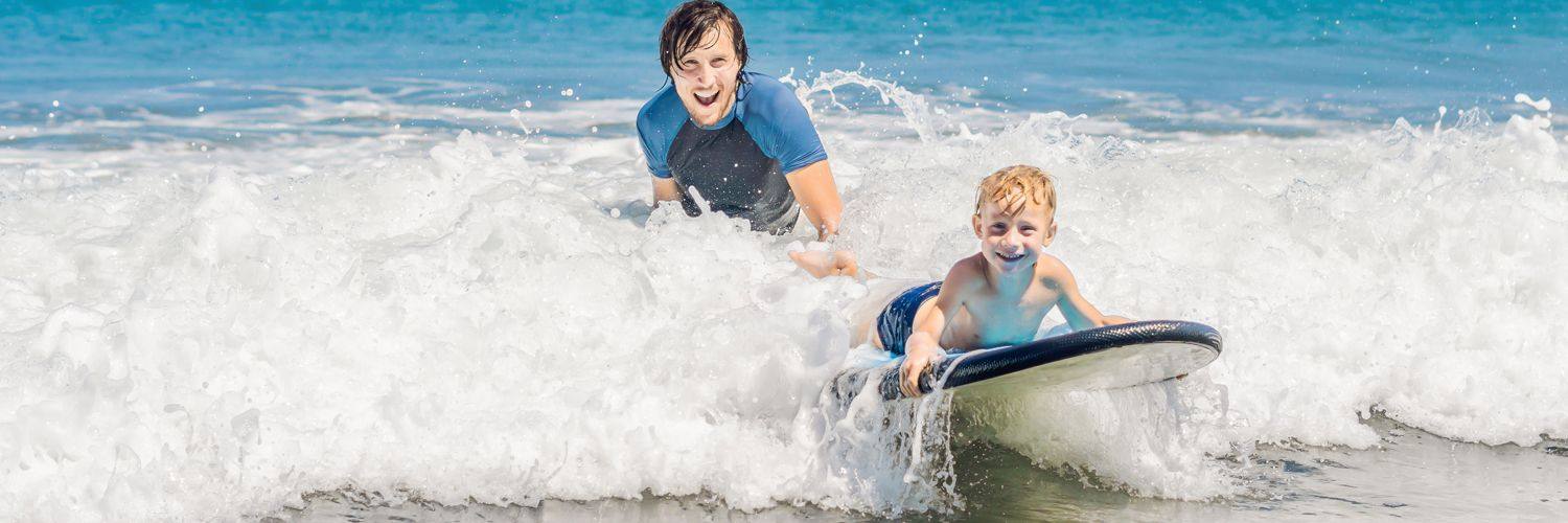 Surfing
