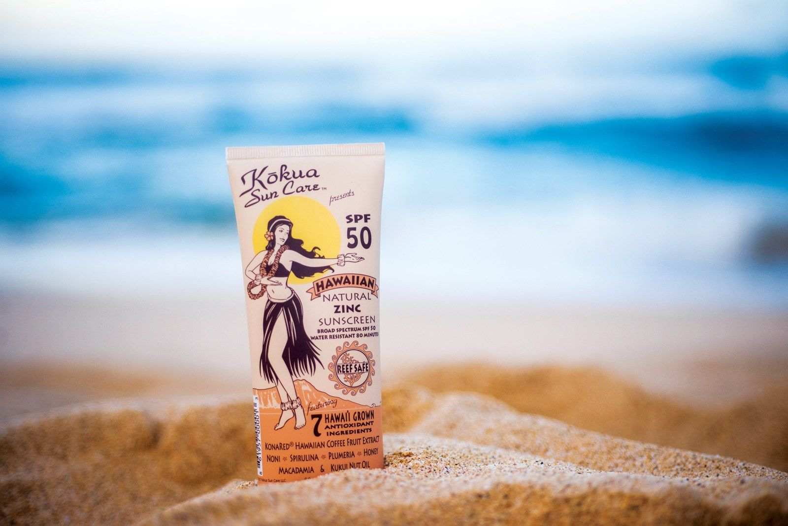 Hawai'i's Sunscreen Ban Everything You Need to Know