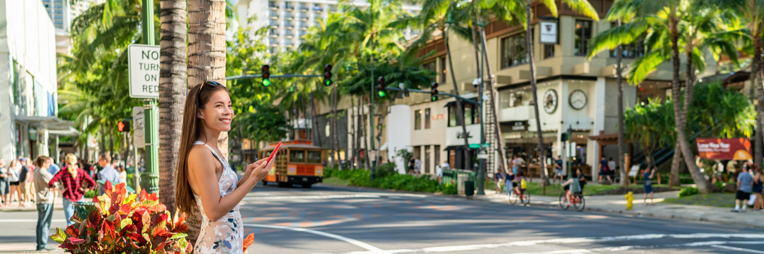 Downtown Honolulu, HI