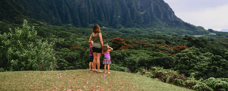 famly fun in oahu hawaii