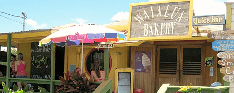 waialua bakery restaurants oahu hawaii