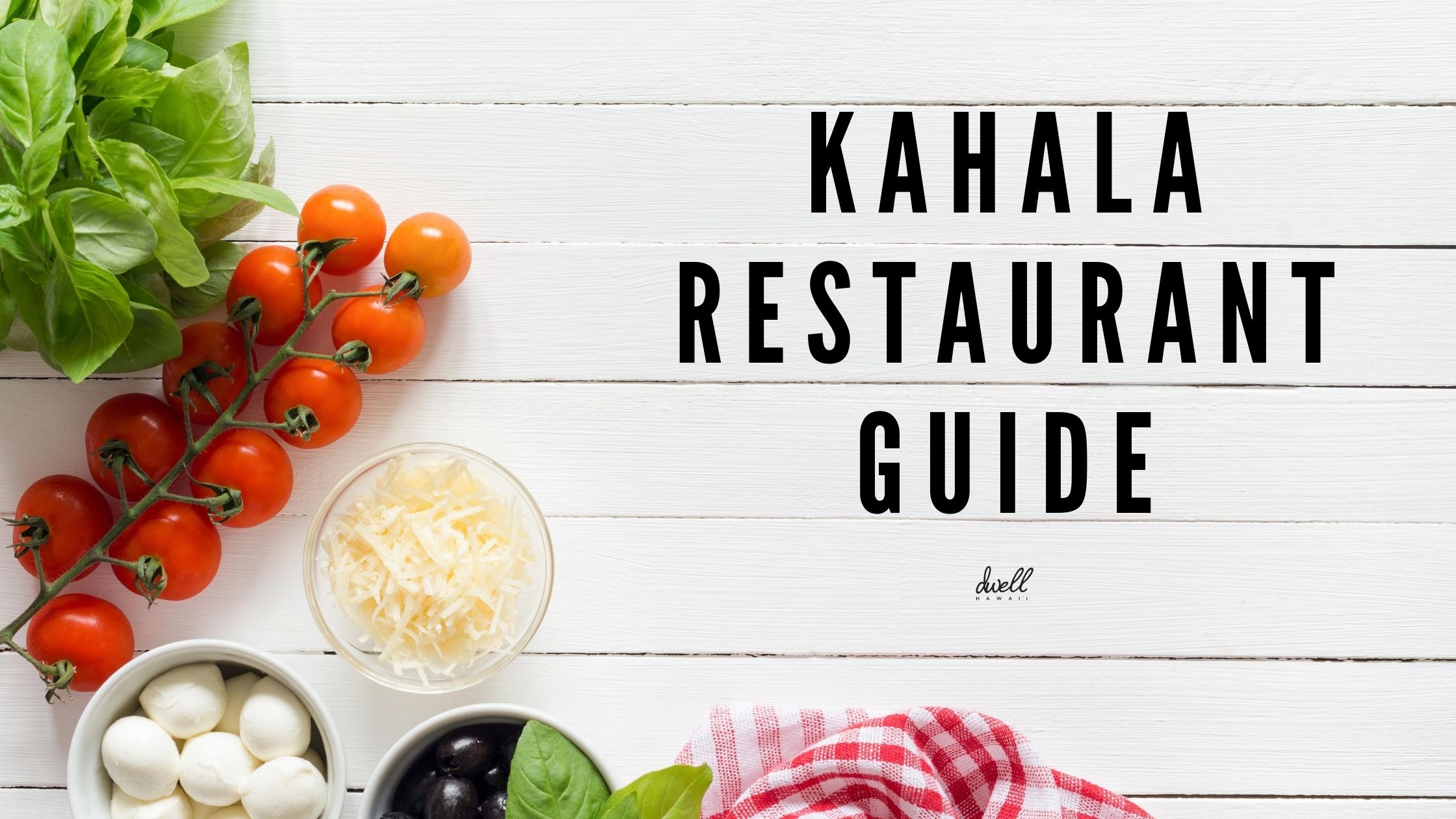 2020 Guide to the Best Restaurants in Kahala, Hawaii