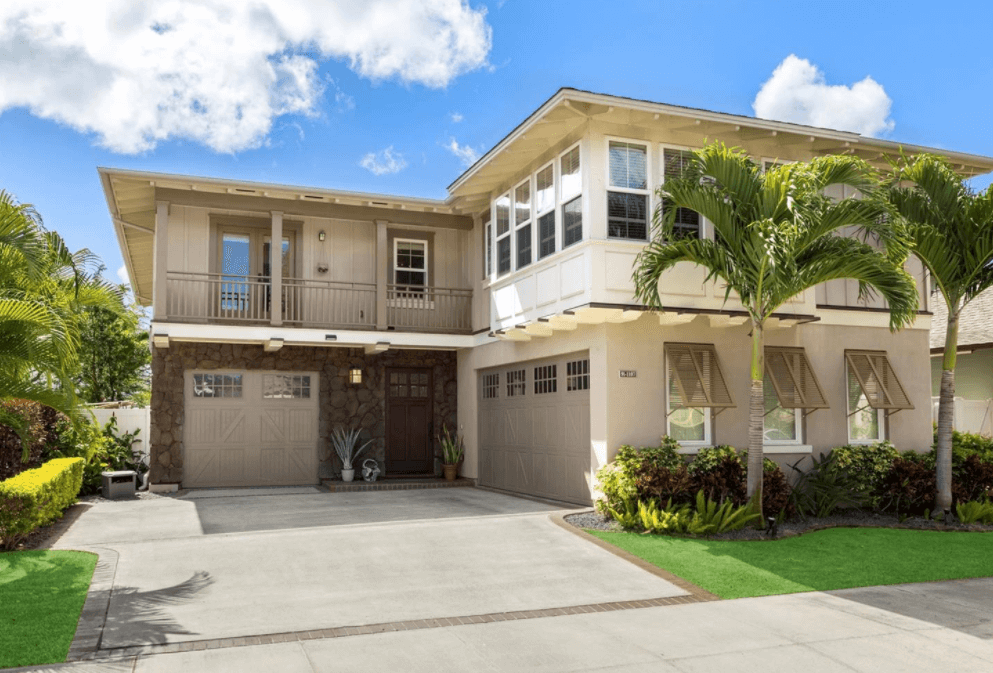 Hoakalei Homes, Golf Course, & Country Club Brings Resort Living in