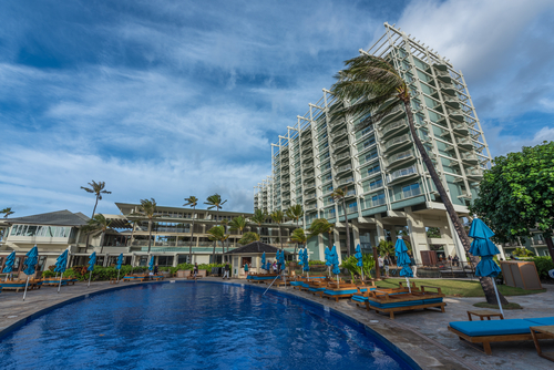 kahala hotel and resort