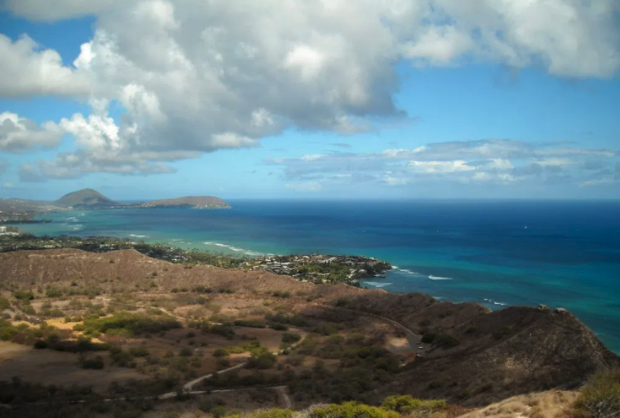 diamond head hike