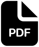 PDF download icon