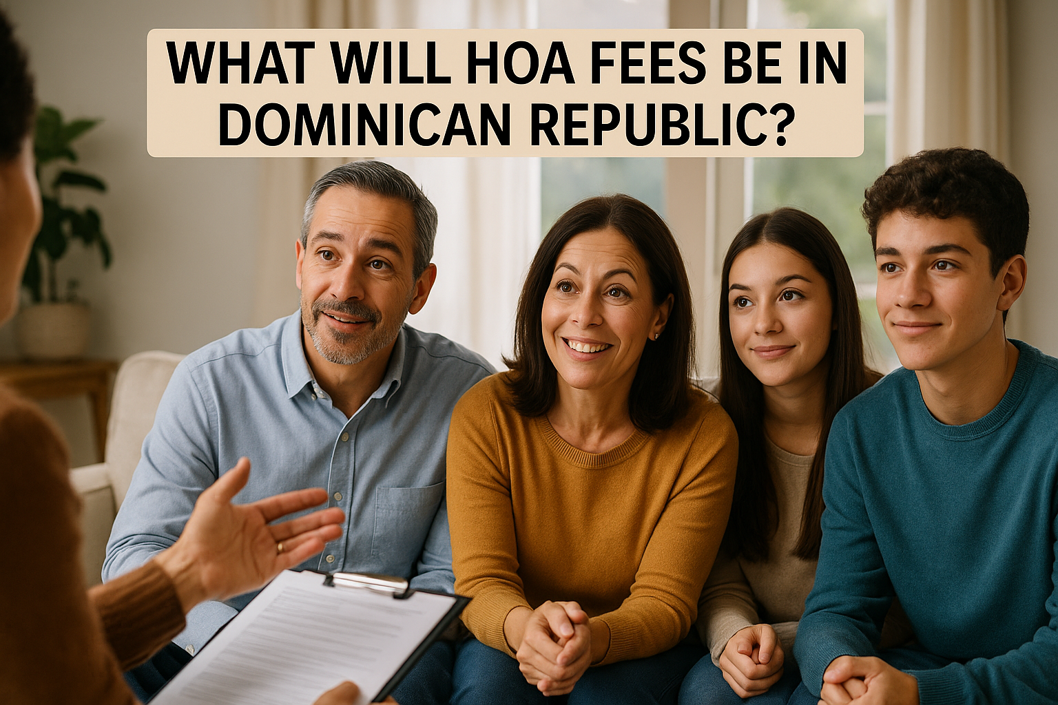 Fees in Gated Communities in Dominican Republic