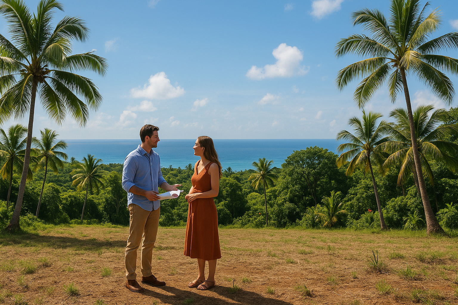 lot for sale in Sosua Dominican Republic