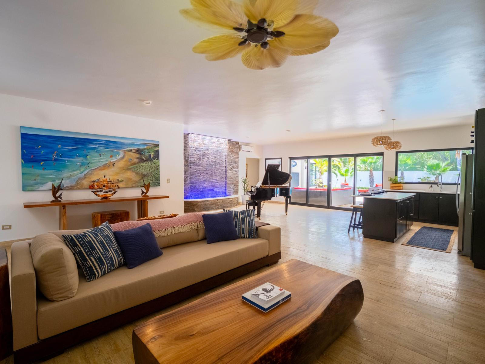 Perla Marina Villa in Cabarete Luxury and Steps to Beach 3 Beds 725,000