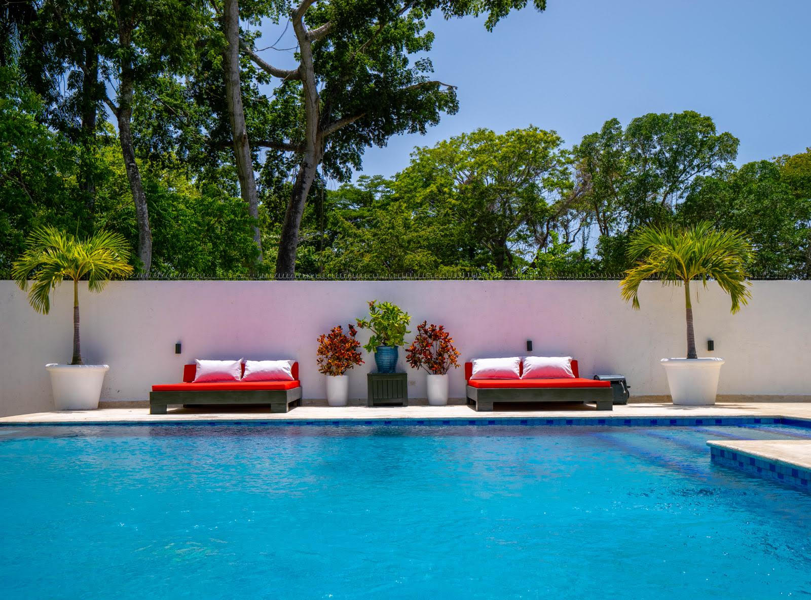 Perla Marina Villa in Cabarete Luxury and Steps to Beach 3 Beds 725,000