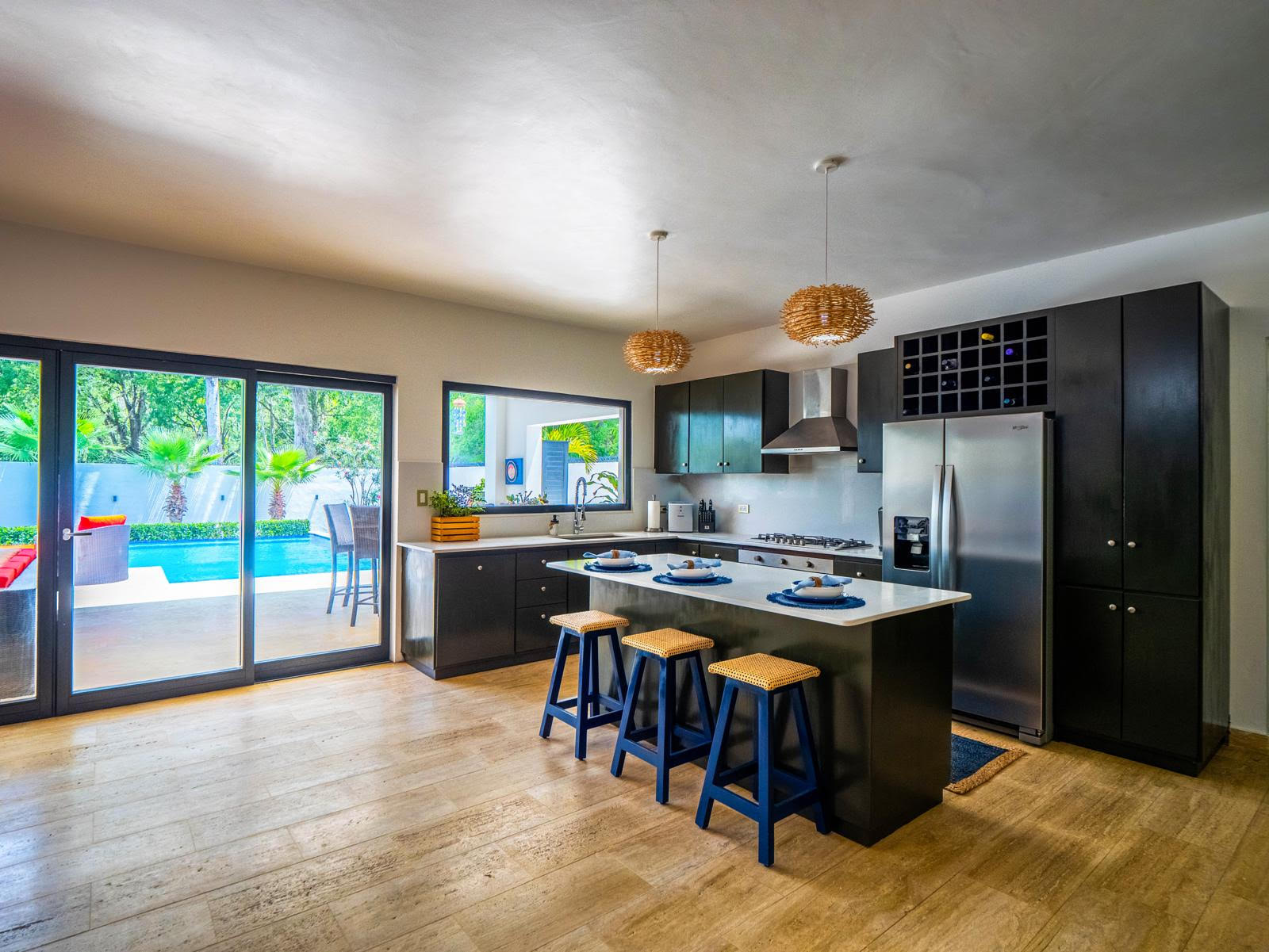 Perla Marina Villa in Cabarete Luxury and Steps to Beach 3 Beds 725,000