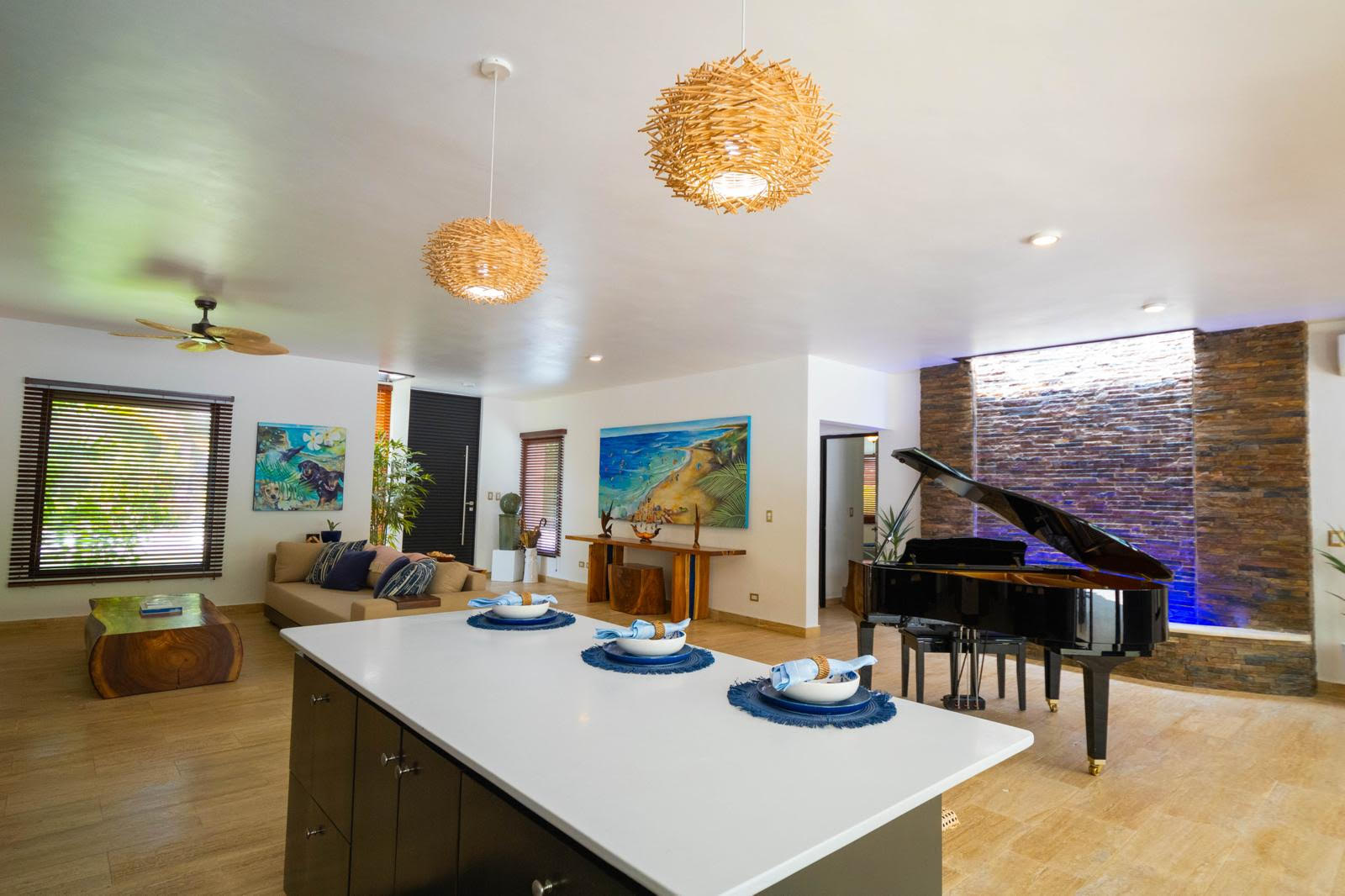 Perla Marina Villa in Cabarete Luxury and Steps to Beach 3 Beds 725,000